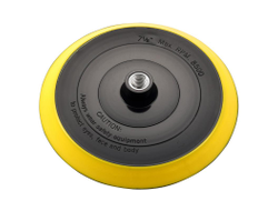 Сменная подошва 175 мм для пневматической полировальной машины QP-327 MIGHTY SEVEN QB-9337M