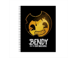 Тетрадь Бенди и чернильная машина № 7