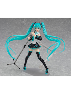 Фигурка фигма Мику Хацунэ (figma Hatsune Miku V4 Chinese)