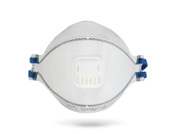 Трехпанельный респиратор с угольным слоем (FFP2 NR D) JETA SAFETY JM-9328