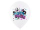 Воздушные шары с гелием "С днем рождения! Диско 90-х" 30 см