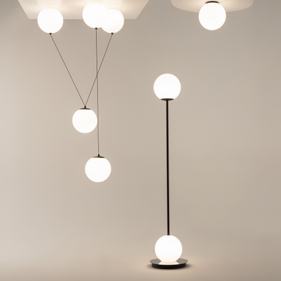 Потолочный светильник Twins, MOD427CL-L10B3K