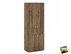 Шкаф V-602 820*440*2195 мм (Ш*Г*В)
