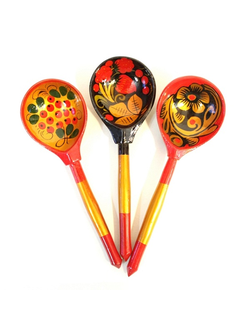 Хохлома LHL6401