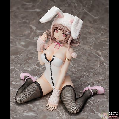 Фигурка 1/4 Чиаки Нанами (Nanami Chiaki Bunny Ver.)