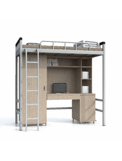 спальня Детский уголок 02