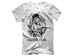 Футболка Сектор Газа, Юрий Хой №30