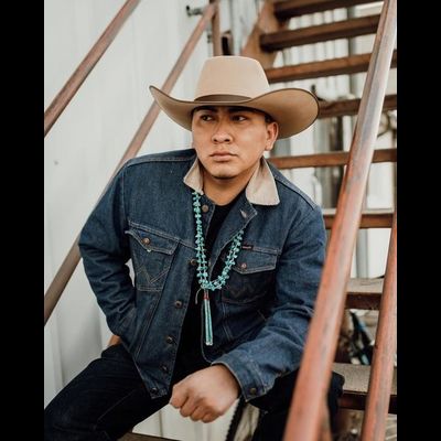 Куртка Wrangler® Cowboy Cut® Blanket Lined Denim Jacket