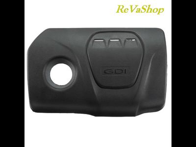 Крышка накладка двигателя Hyundai Creta Solaris 2 Kia Rio купить в интернет магазине - revashop