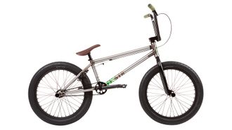 Купить велосипед BMX FITBIKE STR XL (Raw) в Иркутске