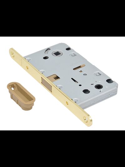 Защелка сантехническая Archie магнитная LM52120L B латунь