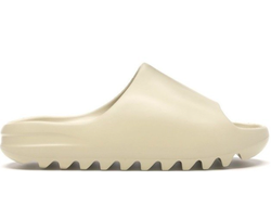 Adidas Yeezy Slide Desert Sand (Бежевые полностью)