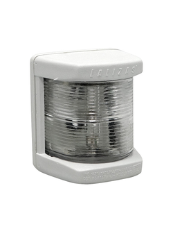 Огонь топовый серии "Classic 12", белый корпус LALIZAS 30104