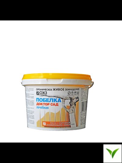 Доктор Сад – садовая лечебная побелка 1 кг