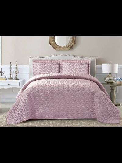 Покрывало TANGO "ROMBI" 240x260 50x70x2 ROM2426-08