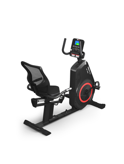 Горизонтальный велотренажер UNIX Fit BR-480E