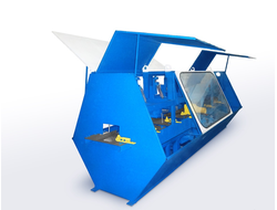 Четырехсторонний станок "СТАРТ 5х210"