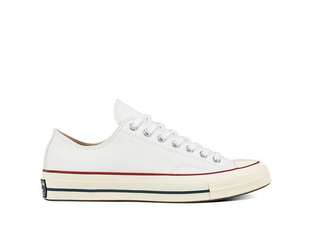 Converse chuck taylor sales 70s white low