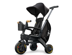 Велосипед Doona Liki Trike S5, Nitro Black