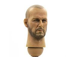 Голова (скульпт) с шеей 1/6 (А-06)