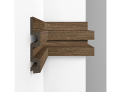 3D панель DECOMASTER D302-81, из дюрополимера, ударопрочная, 2.9 метра