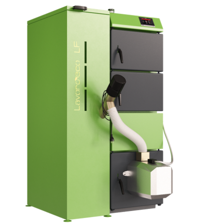 Котел Lavoro Eco LF-32 Группа безопасности и Гидрострелка БЕСПЛАТНО