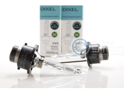 Ксеноновая лампа DIXEL D4S 5000K Cool White, Корея, 1шт