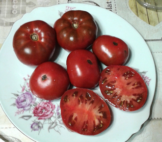 Семена томата Маралинга Гном