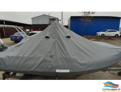 Тент на РИБ Grand 370