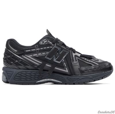 New Balance 1906A Black Silver (41-45)