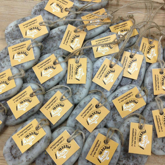 Восковое саше в ассортименте