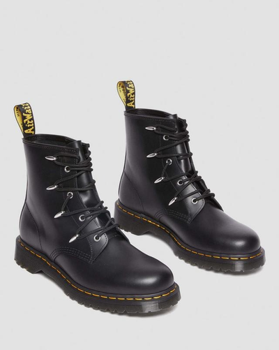 Ботинки Dr Martens 1460 Alien Hardware Black