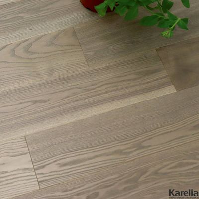Паркетная доска Karelia Ясень 4 Story 138 Slate Grey купить в интернет-магазине karelia-floor.ru