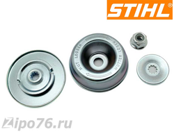 Шайба прижимная триммера ШТИЛЬ FS 55 250 комплект