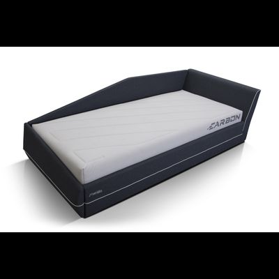 Кровать Карбон NEW-90 Беж