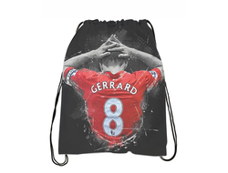 Сумка-мешок для обуви Ливерпуль, Liverpool FC №10