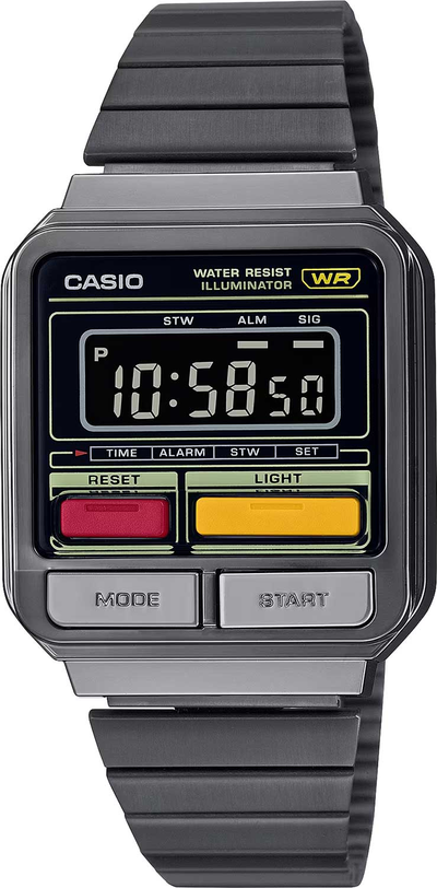 Часы Casio A120WEGG-1B