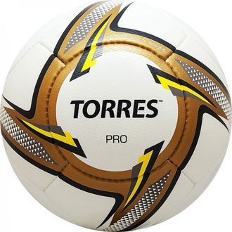 Мяч футбольный TORRES Pro р.5