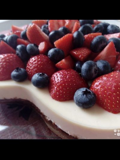 ЧИЗКЕЙК ВАНИЛЬНЫЙ