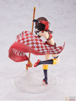 Фигурка 1/7 Мэгумин (Megumin Race Queen ver.)