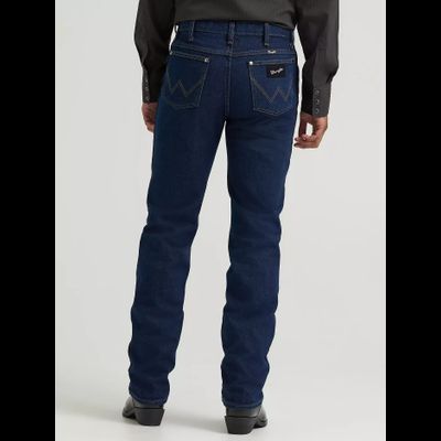 Джинсы 933SE Wrangler® Cowboy Cut® Silver Edition узкий крой