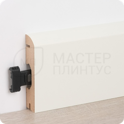 Плинтус МДФ TeckWood 75х16х2000 мм. Дуб грич