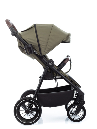 Коляска прогулочная Kidzi Storm Olive