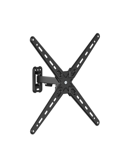 Настенный кронштейн iTECHmount LCDN741 с выносом, функцией наклона и поворота