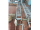 Лестница 7 метров стеклопластиковая для опор