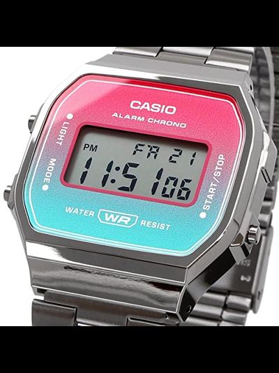Часы Casio A-168WERB-2A