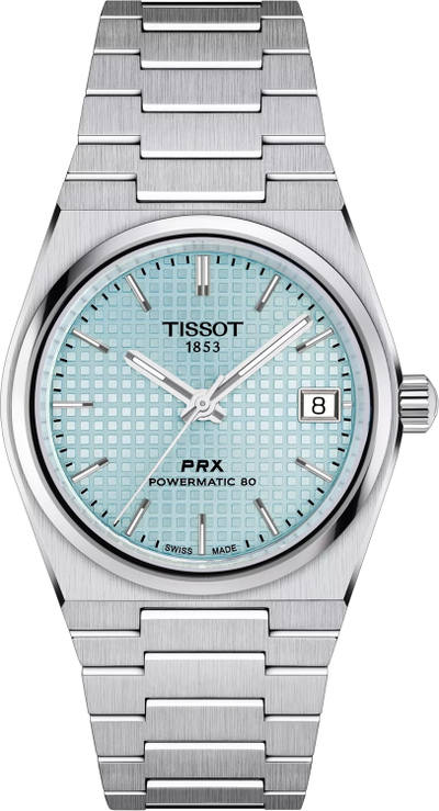 Швейцарские часы Tissot PRX T137.207.11.351.00