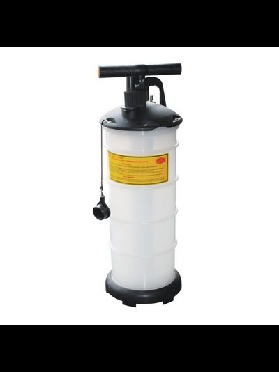 Масляный насос Chuan Jiing Changer CJ-136 4 л 495x184 мм