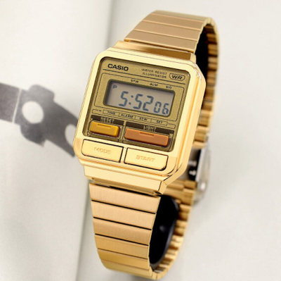 Часы Casio A120WEG-9A
