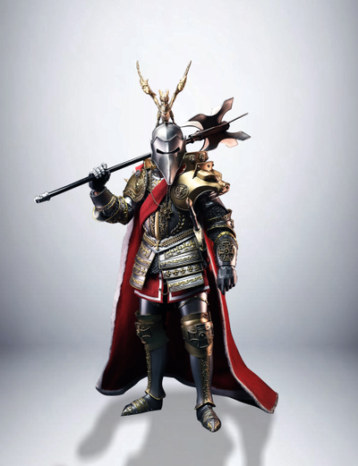 Король-скелет - Коллекционная ФИГУРКА 1/6 scale NIGHTMARE SERIES  STANDARD ALLOY VERSION KING OF EMPIRE (NS016) - COOMODEL